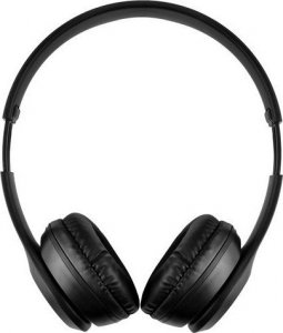 Słuchawki Ikonka Słuchawki bezprzewodowe S5069 - czarne 13