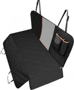 Ikonka Pokrowiec do samochodu - mata dla psa (MP5403) 4