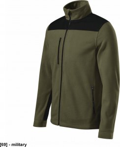 RIMECK Effect 530 - ADLER - Polar unisex, 360 g/m, 100% poliester - military 3XL 2
