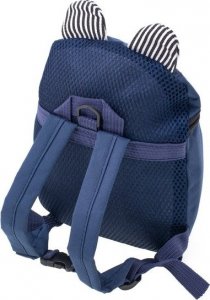 Ikonka Plecak dziecięcy plecaczek przedszkolaka miś grana 3