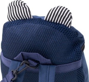 Ikonka Plecak dziecięcy plecaczek przedszkolaka miś grana 4