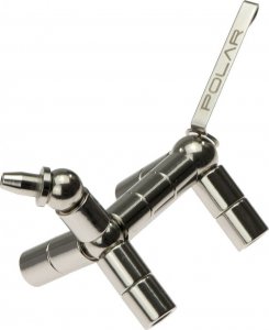 Ikonka Długopis magnetyczny Polar Pen + 2 końcówki 6