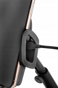 Blashorn Indukcyjna Ładowarka Samochodowa Giętka Kabel 10W 12