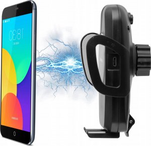 Blashorn Indukcyjna Ładowarka Samochodowa Giętka Kabel 10W 13