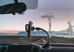 Blashorn Indukcyjna Ładowarka Samochodowa Giętka Kabel 10W 4