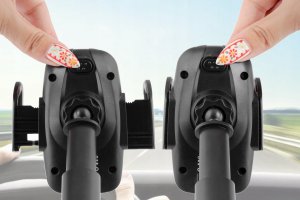 Blashorn Indukcyjna Ładowarka Samochodowa Giętka Kabel 10W 6