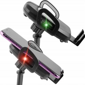 Blashorn Indukcyjna Ładowarka Samochodowa Giętka Kabel 10W 7