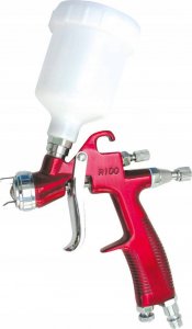 Adler ADLER PISTOLET LAKIERNICZY LVLP 0.8mm 2