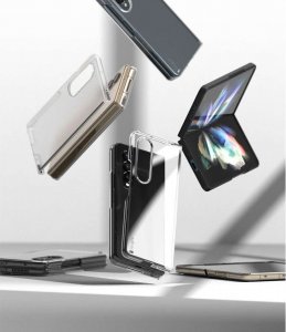Ringke Etui Ringke Slim do Samsung Galaxy Z Fold 4 Matte Clear 1
