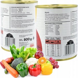 Koema Karma Mokra 90%Mięsa Mix7Szt 4