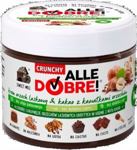 Koema Karma Mokra Psa 90%Mięsa Mix5Szt Krem Orzechowy do smarowania 3