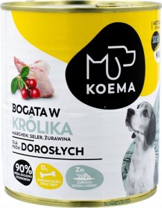 Koema Karma Mokra Psa 90%Mięsa Mix5Szt 11