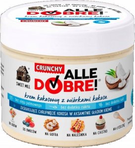 Koema Karma Psa Mokra 90% Mix7Szt Krem Kokos do smarowania 3