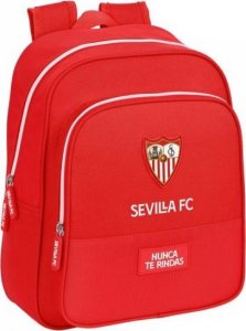 Sevilla FC Plecak szkolny Sevilla Ftbol Club Czerwony (28 x 34 x 10 cm) 1