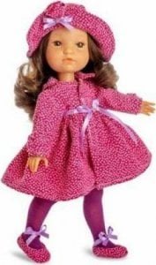 Berjuan Lalka Baby Berjuan Fashion Girl 850-21 35 cm 1