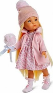 Berjuan Lalka Baby Berjuan Fashion Girl 851-21 35 cm 1