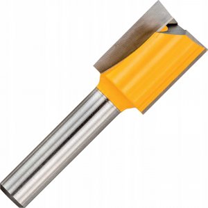 Dewalt Frez prosty 16mm,uch.8mm,dł.r.20mm,dł.c.52mm 5