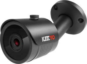 Keeyo Zestaw do monitoringu kamera LV-AL30HT-II zasilacz przewód akcesoria Keeyo Podgląd TV 2