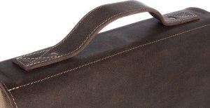 Torba VOOC Torba miejska na laptopa 15,6" EC1 BEIGE 11