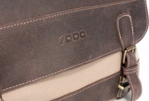 Torba VOOC Torba miejska na laptopa 15,6" EC1 BEIGE 13
