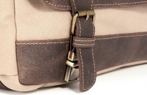 Torba VOOC Torba miejska na laptopa 15,6" EC1 BEIGE 2