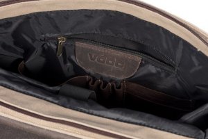 Torba VOOC Torba miejska na laptopa 15,6" EC1 BEIGE 4