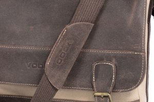 Torba VOOC Torba miejska na laptopa 15,6" EC1 BEIGE 9