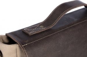 Torba VOOC Torba miejska na laptopa 15,6" EC1 BEIGE 10