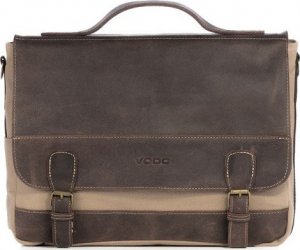 Torba VOOC Torba miejska na laptopa 15,6" EC1 GREEN 17