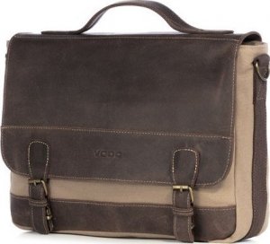 Torba VOOC Torba miejska na laptopa 15,6" EC1 GREEN 18