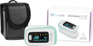 Pulsoksymetr TrueLife Oximeter X5 BT 3