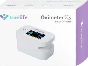 Pulsoksymetr TrueLife Oximeter X3 2