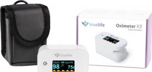 Pulsoksymetr TrueLife Oximeter X3 3