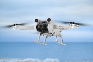 BRDRC Sanki Nóżki Podwozie do Lądowania DJI Mini 3 PRO 7