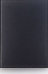 Alogy Alogy Smart Case Etui na tablet + klawiatura Bluetooth do Apple iPad Air 4 2020 / 5 2022 Czarne uniwersalny 4