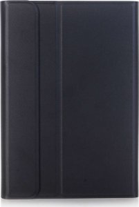 Alogy Alogy Smart Case Etui na tablet + klawiatura Bluetooth do Apple iPad Air 4 2020 / 5 2022 Czarne uniwersalny 5