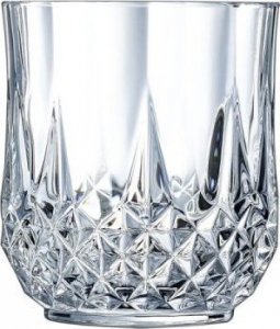 Cristal szklanka/kieliszek Cristal dArques Paris Longchamp Przezroczysty Szkło (32 cl) (Pack 6x) 1