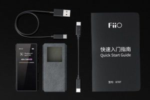 Wzmacniacz słuchawkowy FiiO FiiO BTR7 Bluetooth DAC/AMP z THX AAA (Android version) 11