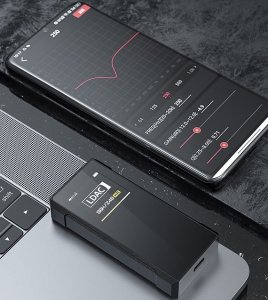 Wzmacniacz słuchawkowy FiiO FiiO BTR7 Bluetooth DAC/AMP z THX AAA (Android version) 13