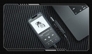 Wzmacniacz słuchawkowy FiiO FiiO BTR7 Bluetooth DAC/AMP z THX AAA (Android version) 14