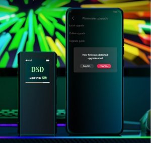 Wzmacniacz słuchawkowy FiiO FiiO BTR7 Bluetooth DAC/AMP z THX AAA (Android version) 3