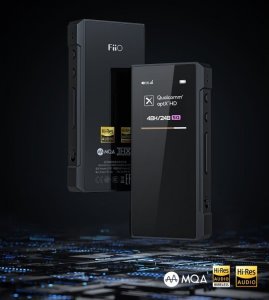 Wzmacniacz słuchawkowy FiiO FiiO BTR7 L-C Bluetooth DAC/AMP z THX AAA (IOS-Apple version) 7