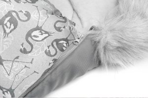 Sensillo ŚPIWOREK OLAF FLAMINGI 100 X 45 4