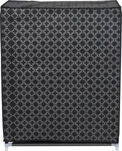 Saska Garden Szafa tekstylna garderoba na buty 58x28x73 cm Ornament 3