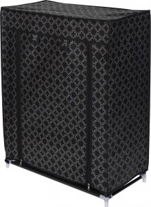 Saska Garden Szafa tekstylna garderoba na buty 58x28x73 cm Ornament 6