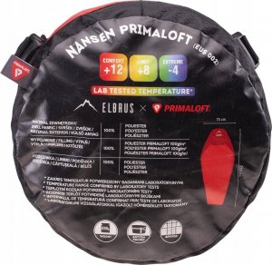 Elbrus NANSEN PRIMALOFT 2
