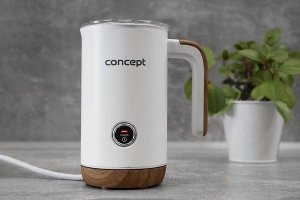 Spieniacz do mleka Concept Solution Biały (nm4100) 4