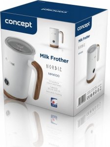 Spieniacz do mleka Concept Solution Biały (nm4100) 8