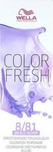 Wella Farba półtrwała Color Fresh Wella 8/81 (75 ml) 1