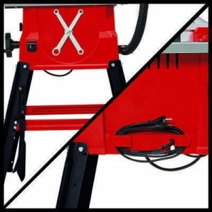 Einhell TC-TS 2025/3 eco Przecinarka Do Drewna 5